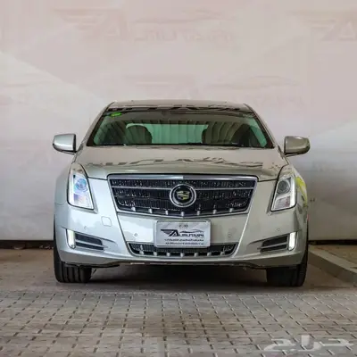 كاديلاك XTs4 موديل 2013 index