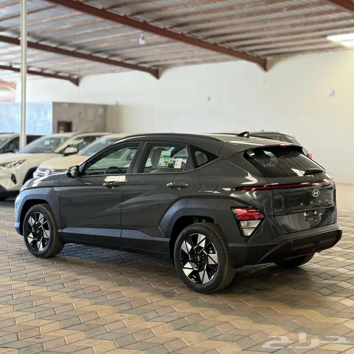 هونداي كونا سمارت 2025 4