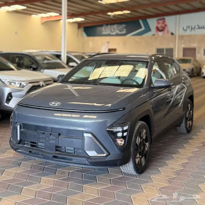 هونداي كونا سمارت 2025 1