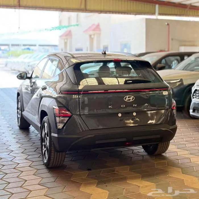 هونداي كونا سمارت 2025 2