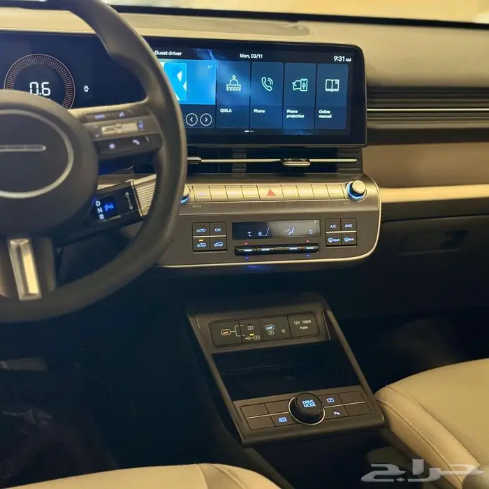 هونداي كونا سمارت 2025 8