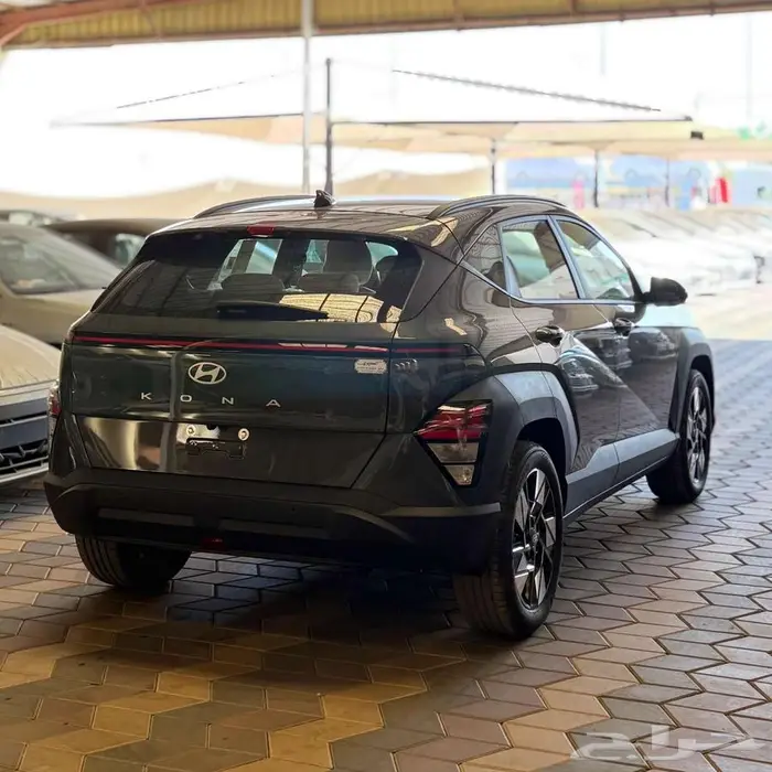 هونداي كونا سمارت 2025 3