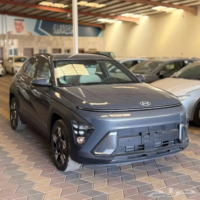 هونداي كونا سمارت 2025 0