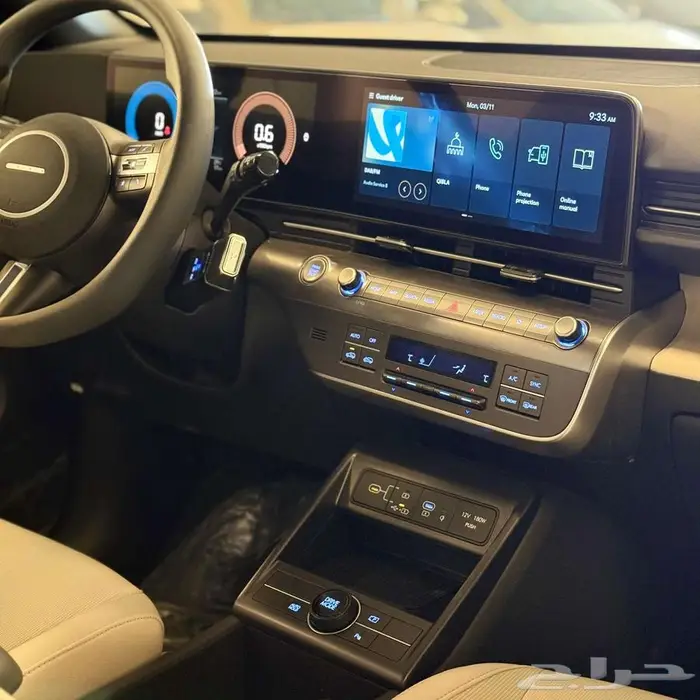 هونداي كونا سمارت 2025 9