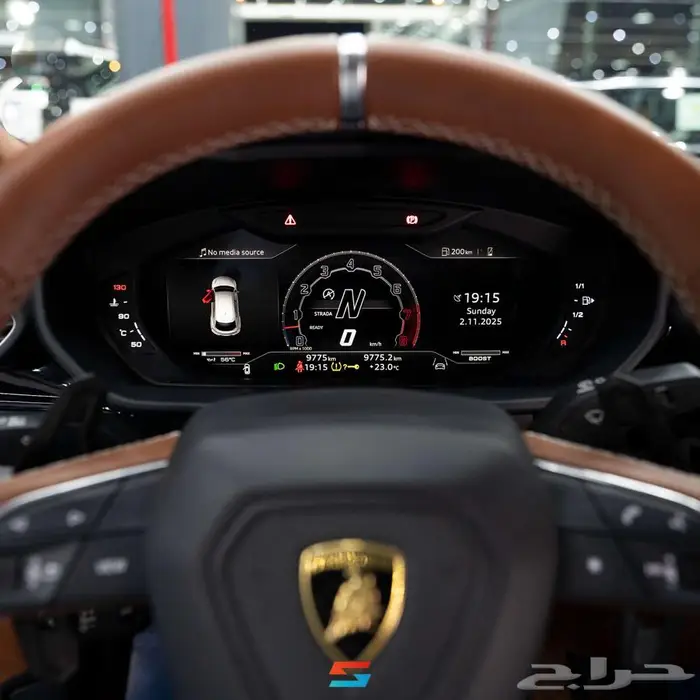 لامبورجيني اوروس S موديل 2024 23