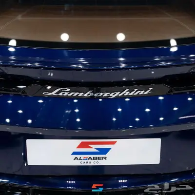 لامبورجيني اوروس S موديل 2024 index