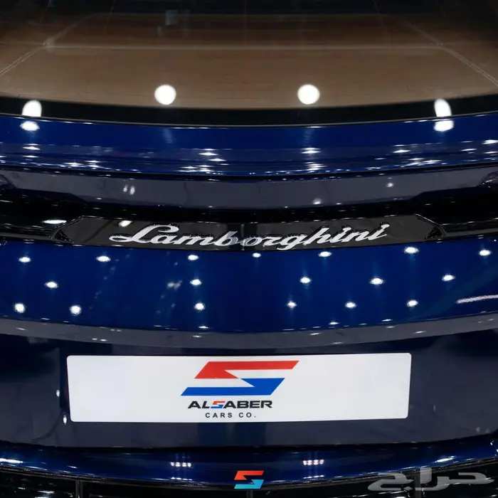 لامبورجيني اوروس S موديل 2024 4