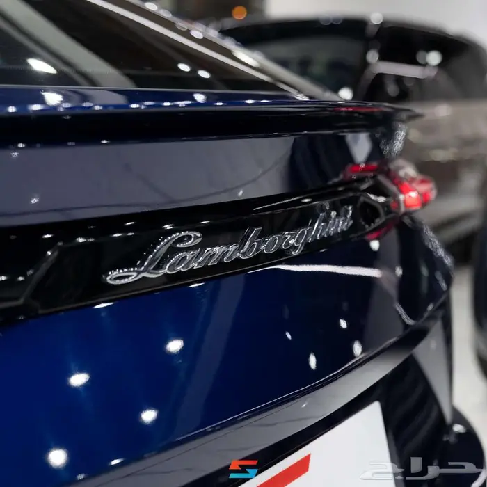 لامبورجيني اوروس S موديل 2024 5