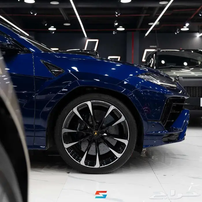 لامبورجيني اوروس S موديل 2024 10