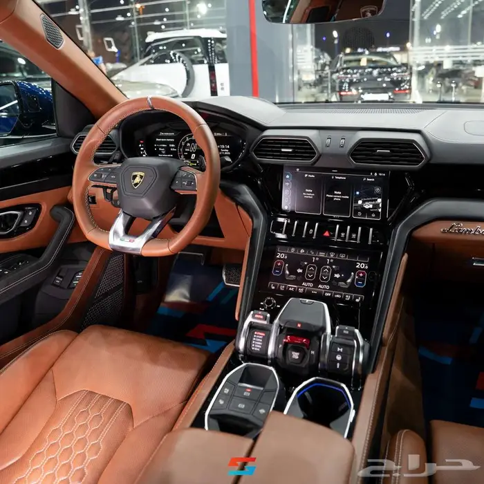 لامبورجيني اوروس S موديل 2024 24