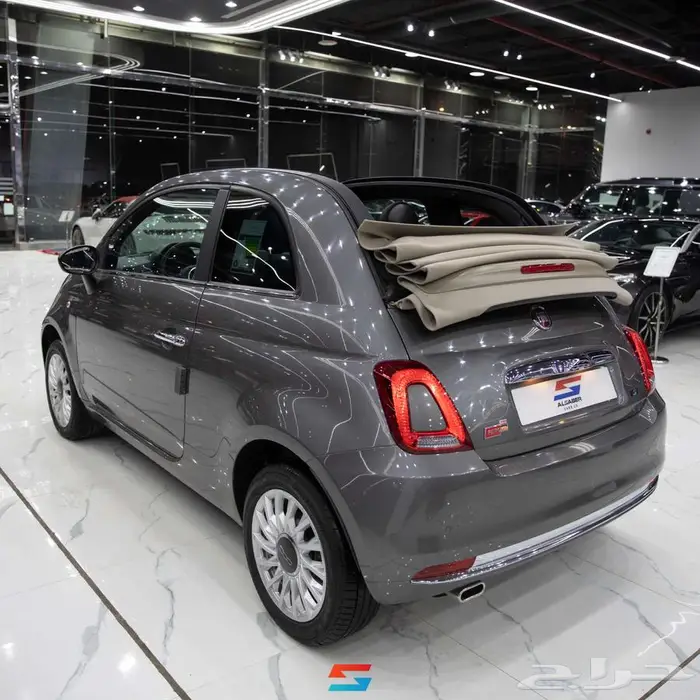 فيات 500 كشف 2023-2024 8