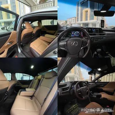 لكزس ES 300h index