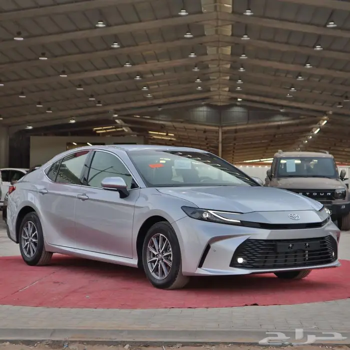 كامري E بنزين 0