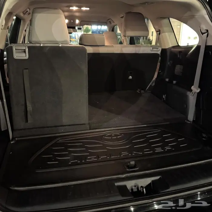 تويوتا هايلاندر 2023 6