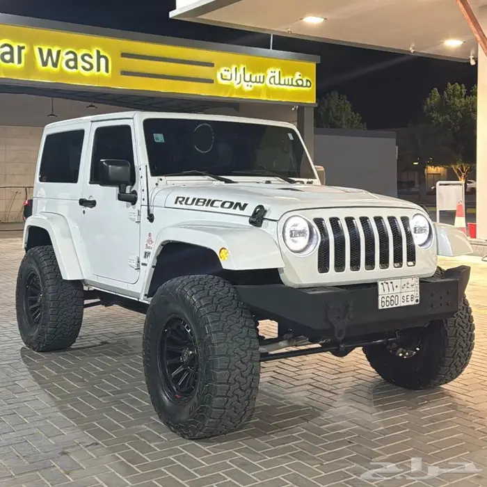 رانجلر روبيكون 2014 0