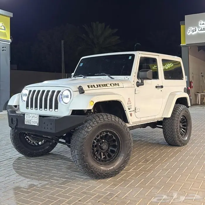 رانجلر روبيكون 2014 2