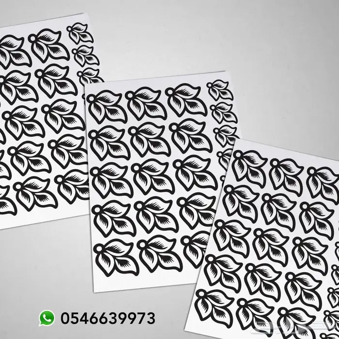 ستيكرات حنة سودانية 4