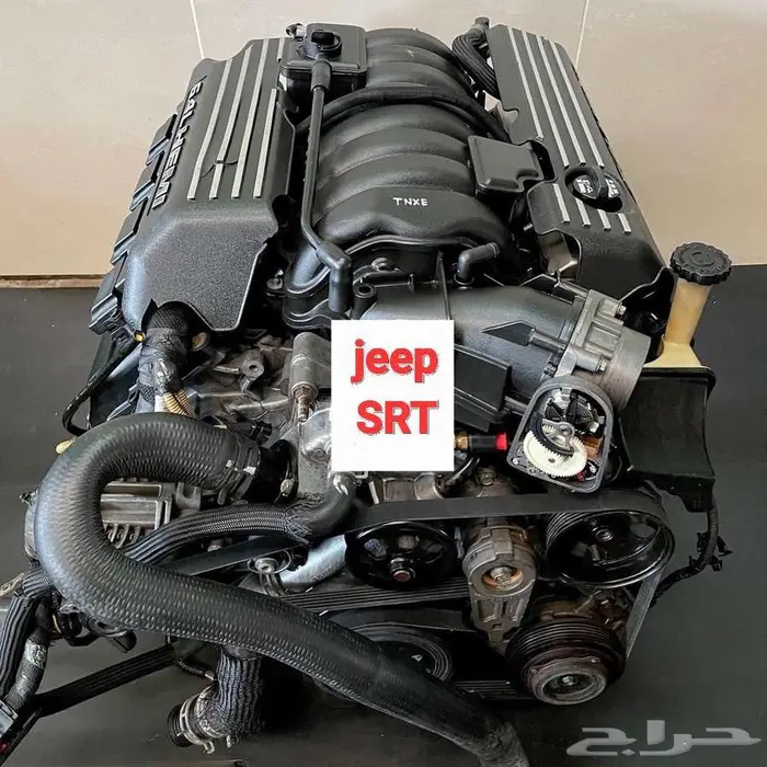 مكينة جيب SRT 3