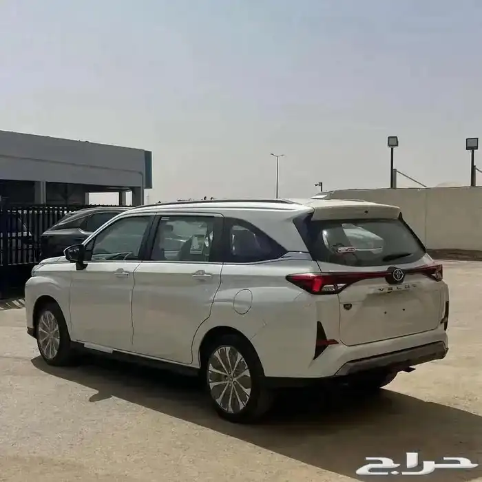 تويوتا فيلوز 2025 2
