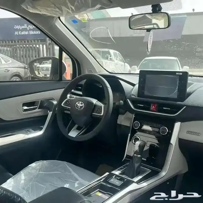 تويوتا فيلوز 2025 3