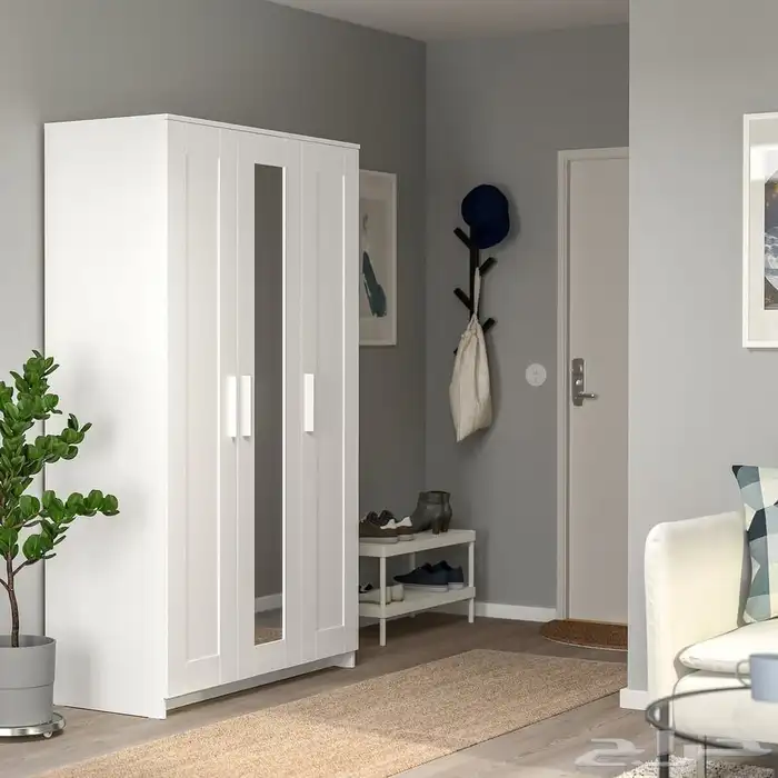 دولاب ملابس من ايكيا 1