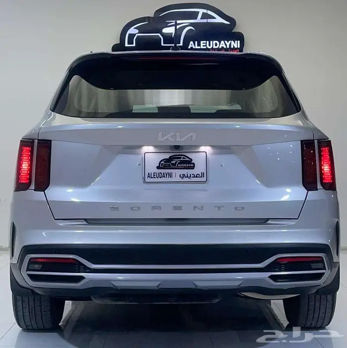 كياسورنتو 2022 5