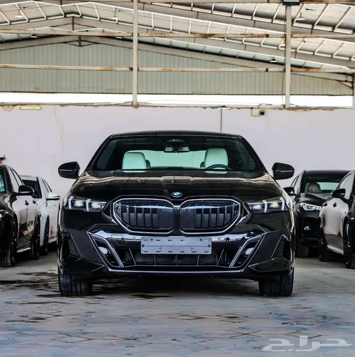 بى ام دابليو 520i الناغي ( BMW 520i ( 2026 ( كاش- بنوك ) 0