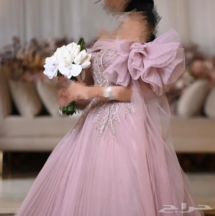 فستان شبكه او ملكه 0