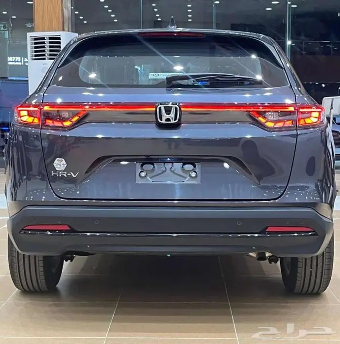 عرض خاص هوندا HR-V 2025 3