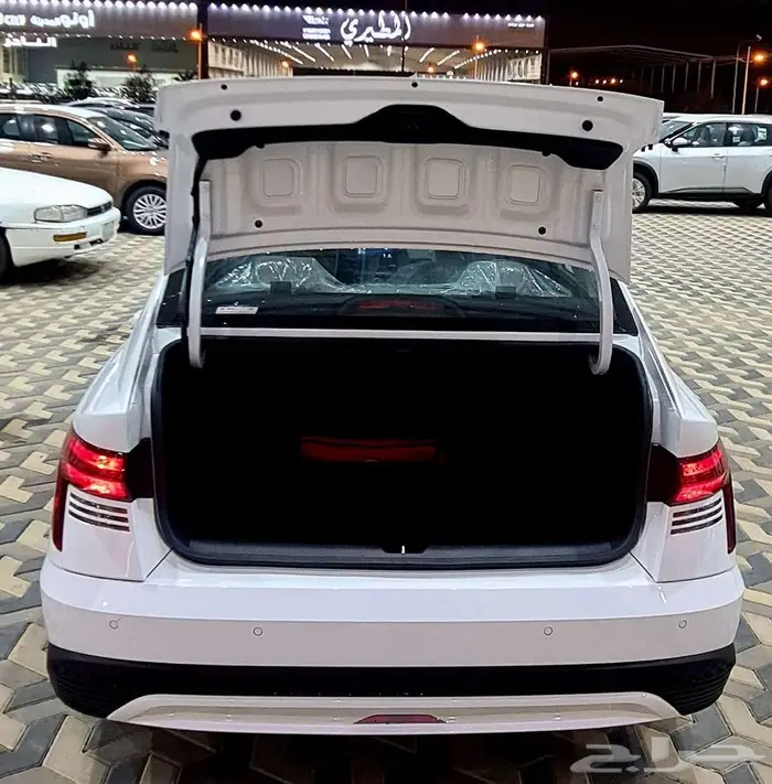 هيونداي اكسنت سمارت 1.5 الوعلان 2026 9