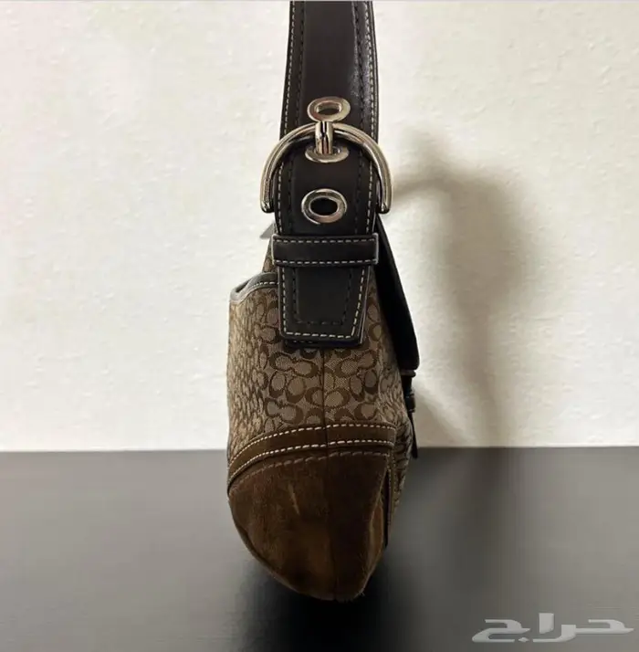 فنتج كوتش vintage couch bag  Y2K 6