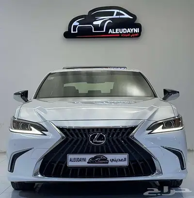 لكزس 300ES هايبرد 2023 index