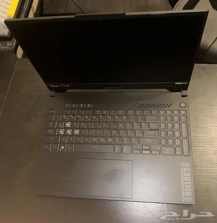 للبيع لابتوب اسوس RTX 4060 0