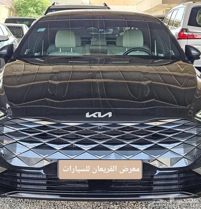 كيا K8..2023 فل كامل (( تم البيع )) 9