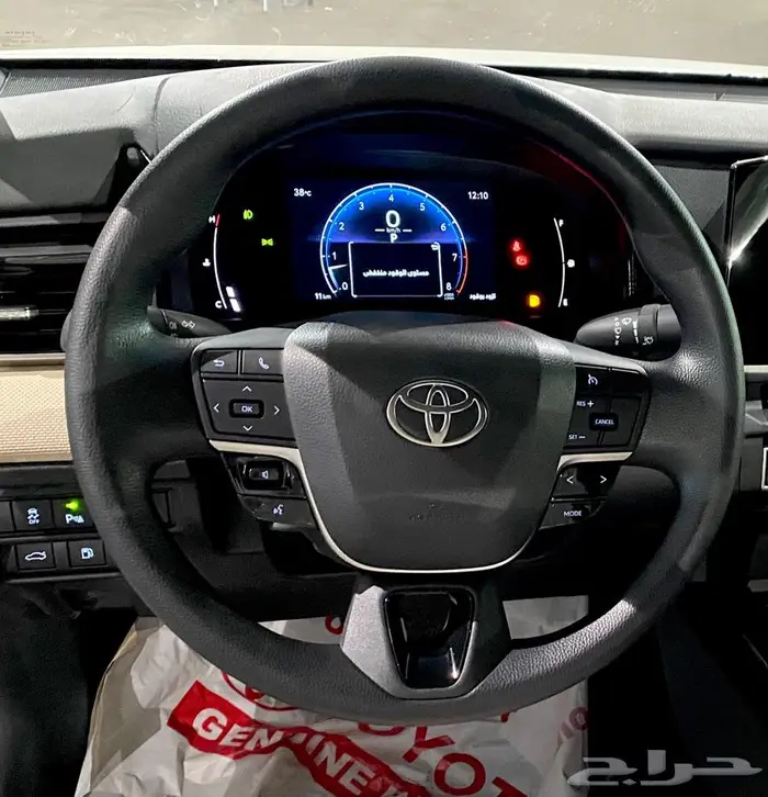 تويوتا كامري ستاندر 2025 1