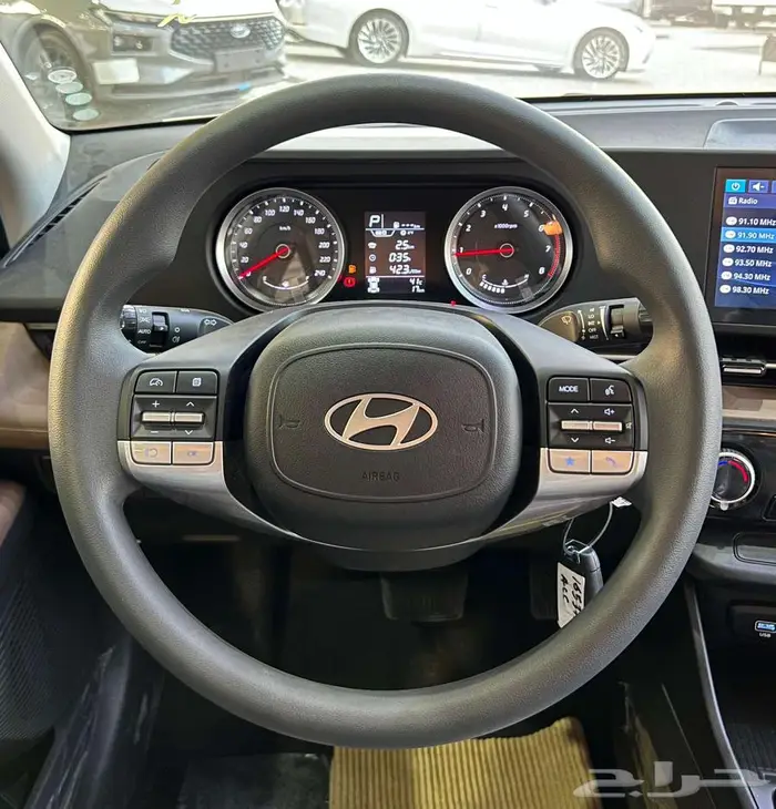 هيونداي اكسنت فليت 2026 6