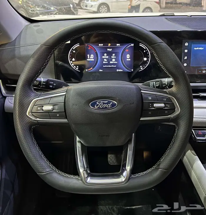 فورد تريتوري تريند 2026 6