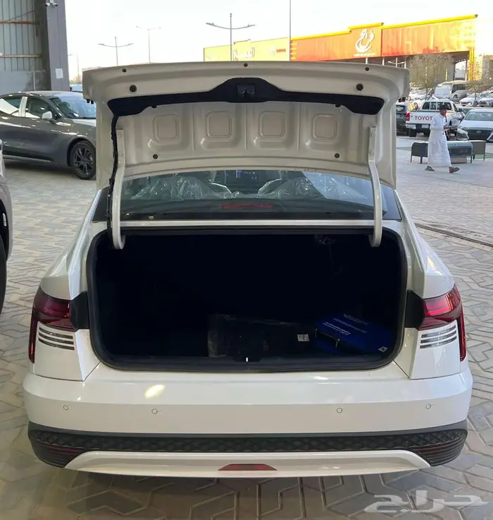 هيونداي اكسنت فليت 2026 3