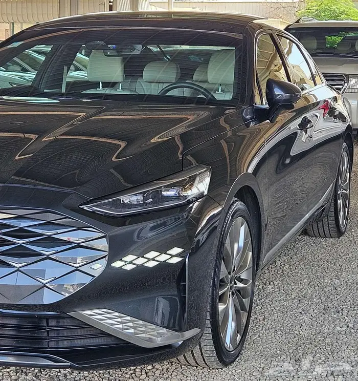 كيا K8..2023 فل كامل (( تم البيع )) 4