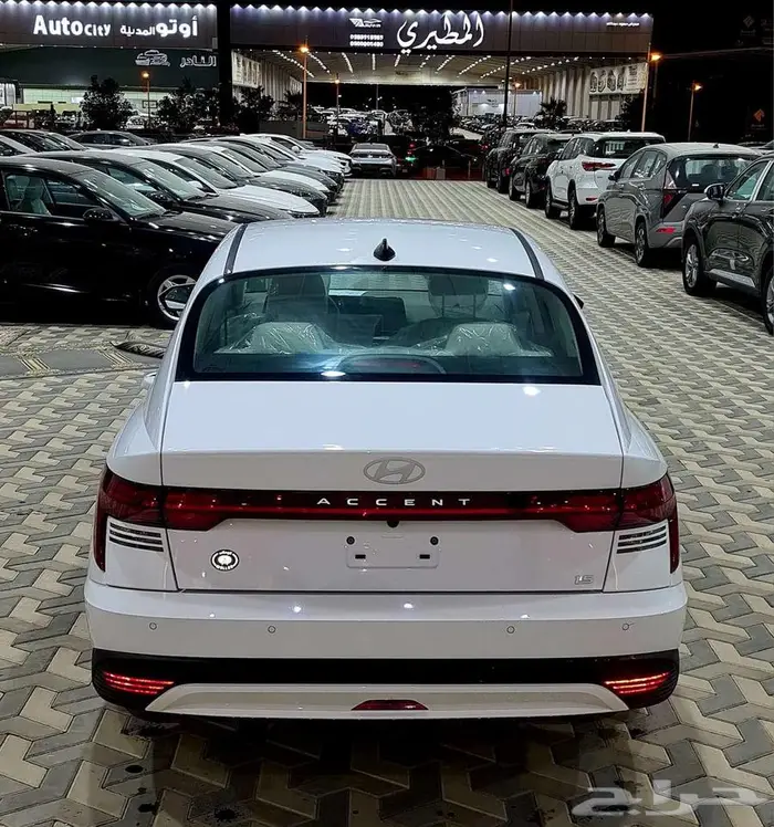 هيونداي اكسنت سمارت 1.5 الوعلان 2026 8