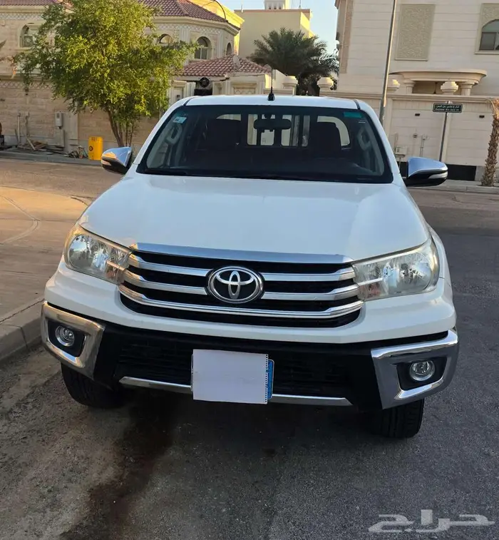 هايلوكس دبل غمارتين دبل2016 قير تومتيك 3