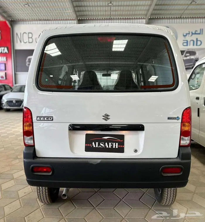 سوزوكي ايكو بضاعه 2026 للشركات والافراد 3