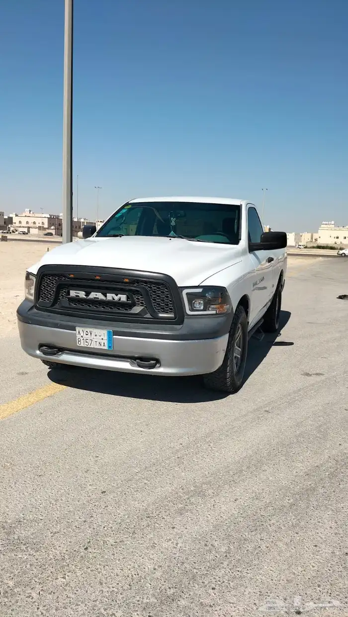 دوج رام 2012 فل كامل 8 سرندل 0