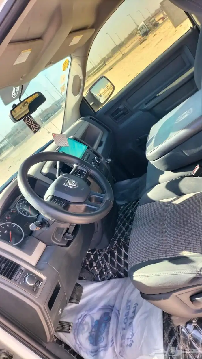 دوج رام 2012 فل كامل 8 سرندل 11