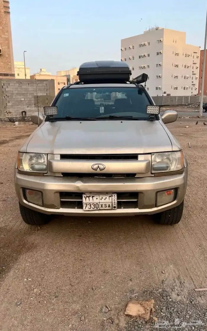 جيب انفنتي 10