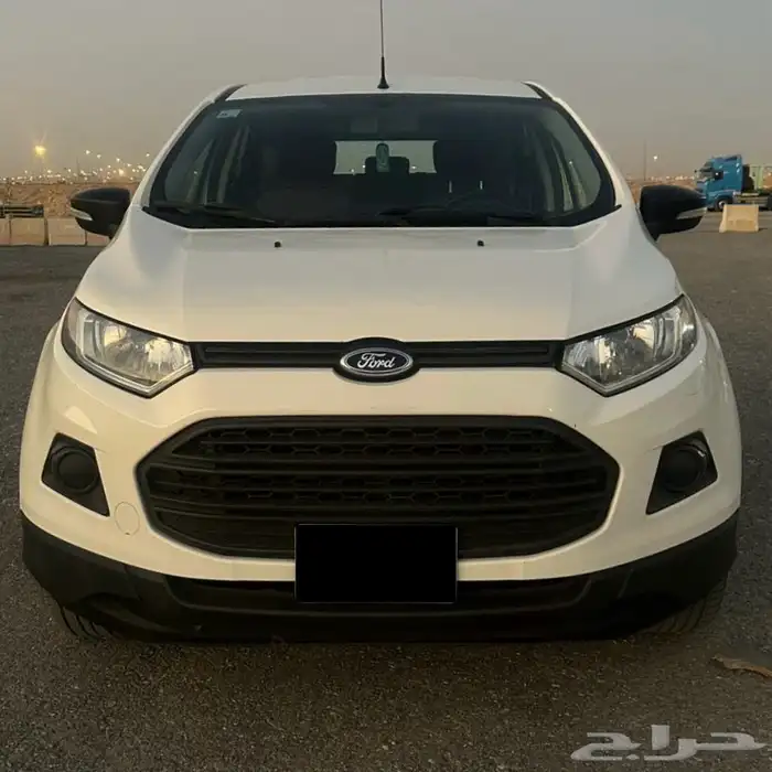 فورد ايكو سبورت 2015 قير أتوماتيك 0
