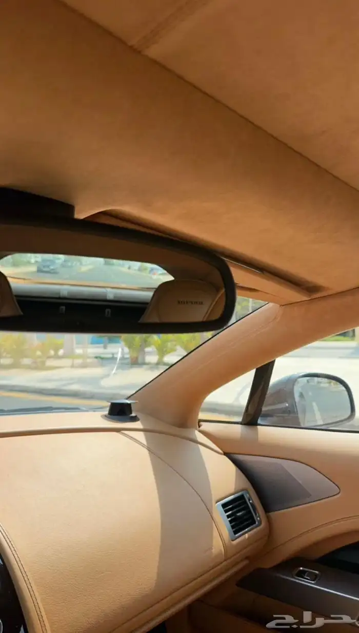 استون مارتن رابيد 2011 7