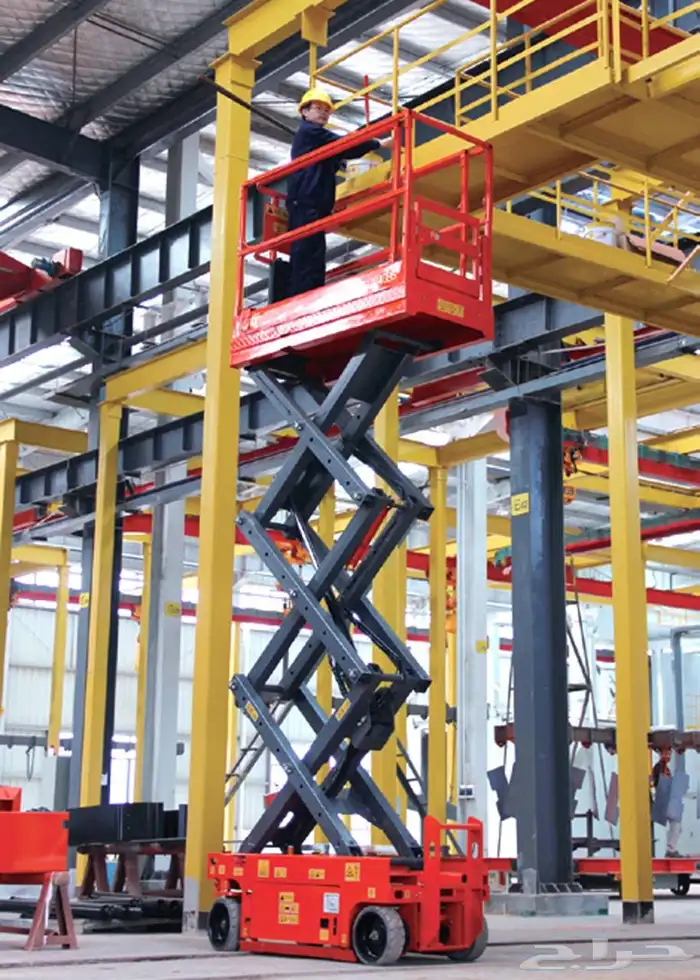 scissor lifts man lift All sizes For rent 1