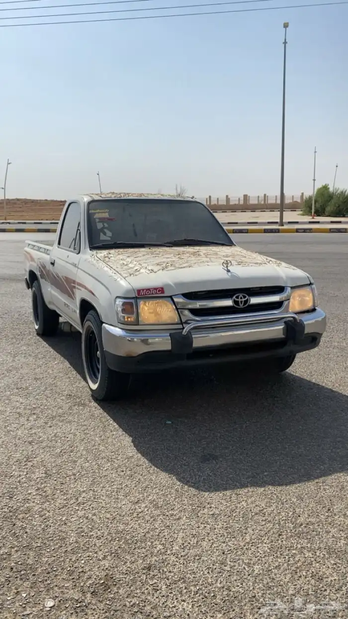 هايلكس يابانية 2003 3