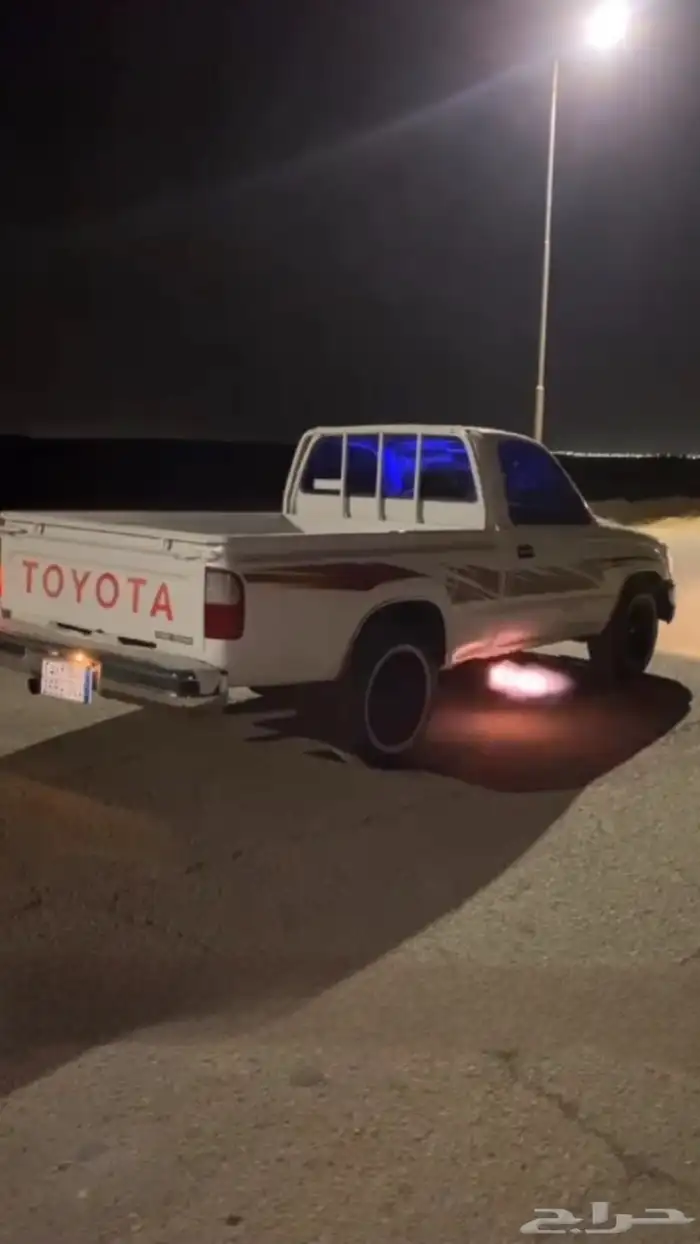 هايلكس يابانية 2003 1